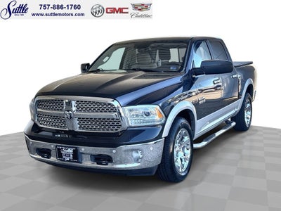 2016 RAM 1500 Laramie