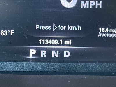 2016 RAM 1500 Laramie