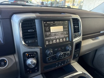 2016 RAM 1500 Laramie