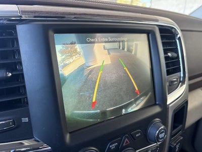 2016 RAM 1500 Laramie