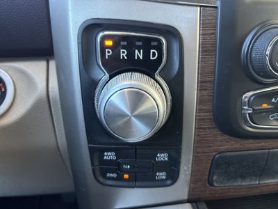2016 RAM 1500 Laramie