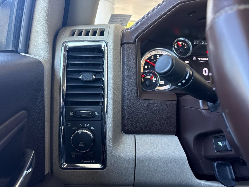 2016 RAM 1500 Laramie