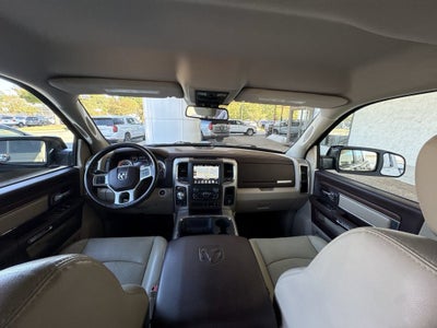 2016 RAM 1500 Laramie