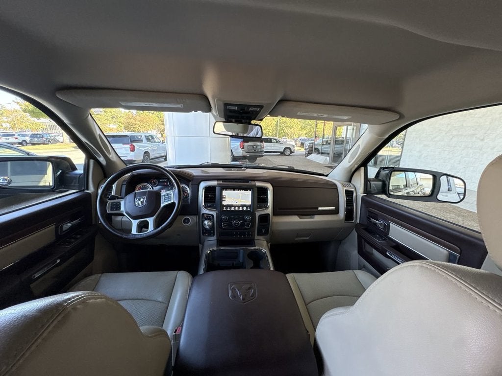 2016 RAM 1500 Laramie