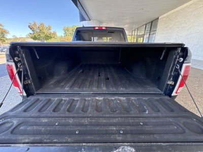 2016 RAM 1500 Laramie