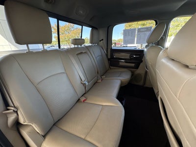2016 RAM 1500 Laramie