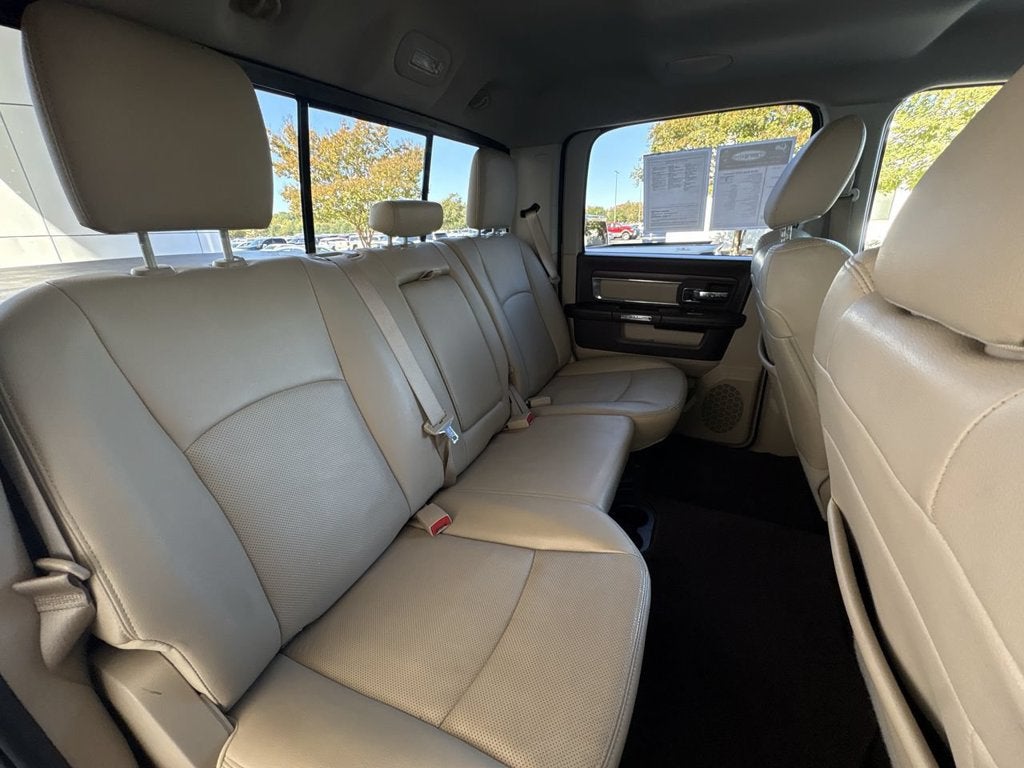 2016 RAM 1500 Laramie