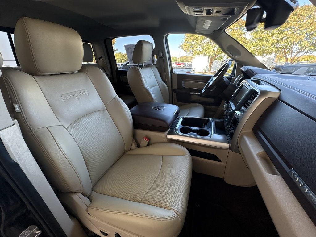 2016 RAM 1500 Laramie