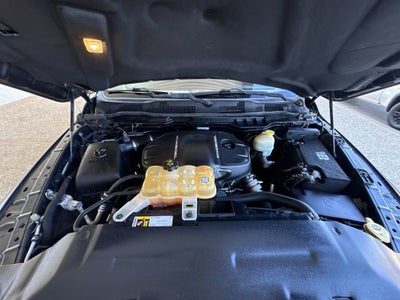 2016 RAM 1500 Laramie
