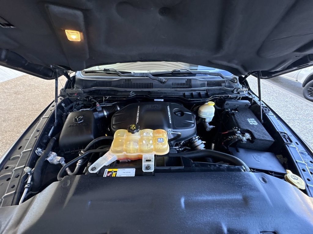 2016 RAM 1500 Laramie