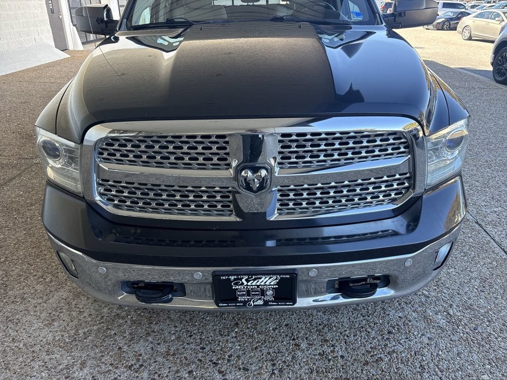 2016 RAM 1500 Laramie