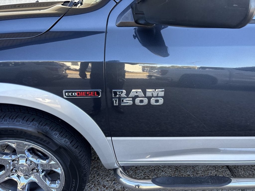 2016 RAM 1500 Laramie