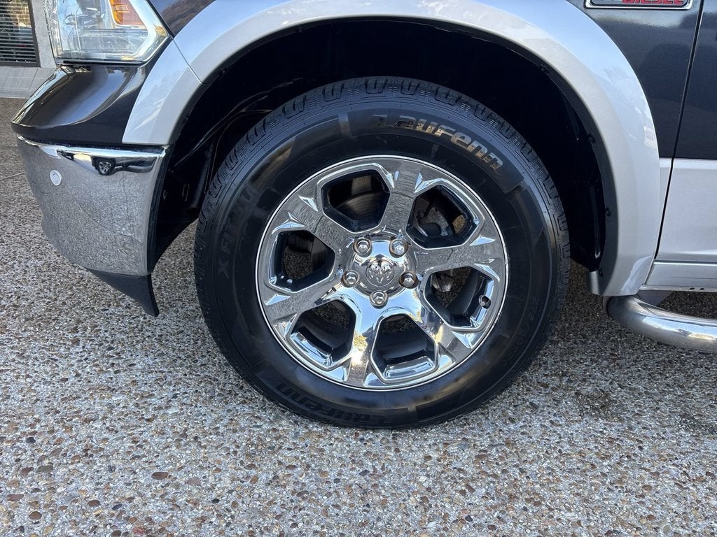 2016 RAM 1500 Laramie