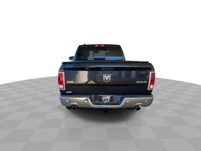 2016 RAM 1500 Laramie