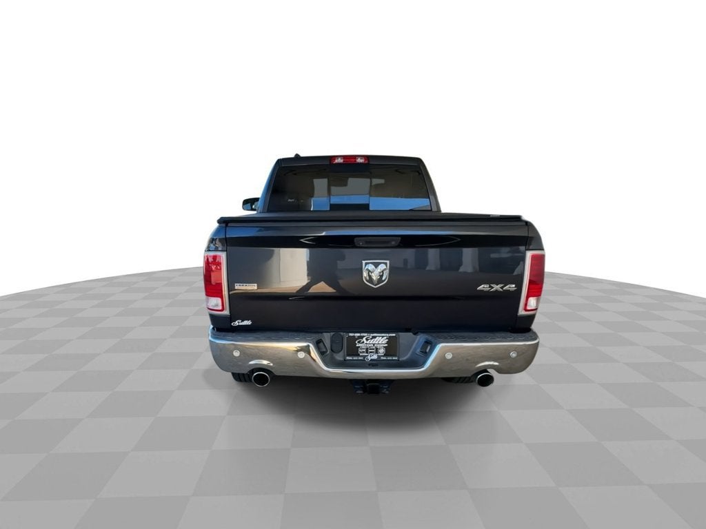2016 RAM 1500 Laramie