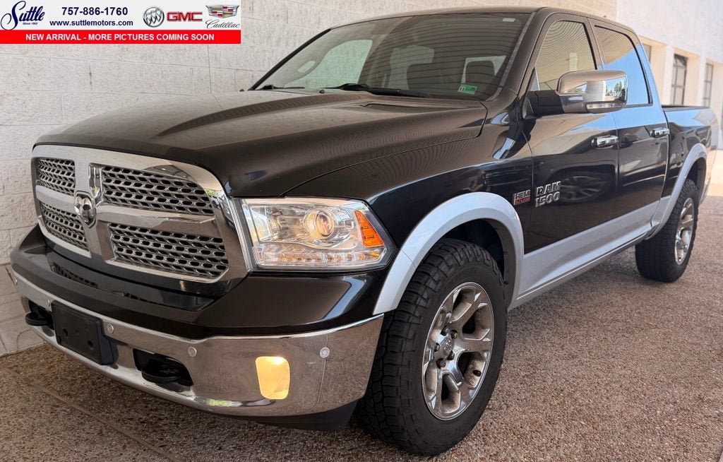 2016 RAM 1500 Laramie