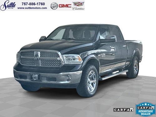 2017 RAM 1500 Laramie