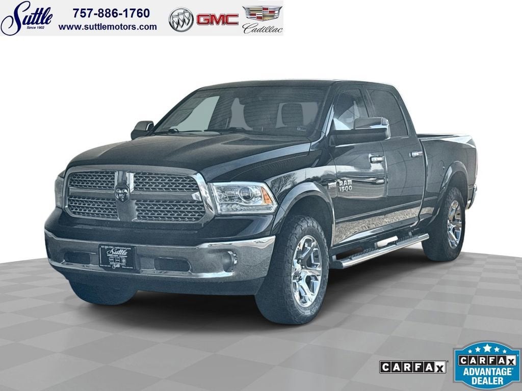 2017 RAM 1500 Laramie