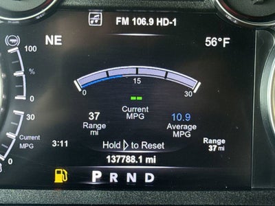 2017 RAM 1500 Laramie