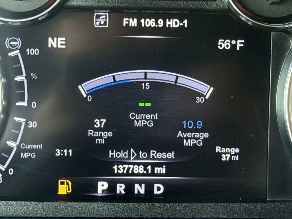 2017 RAM 1500 Laramie