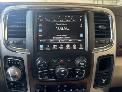 2017 RAM 1500 Laramie