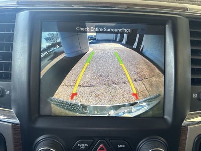 2017 RAM 1500 Laramie