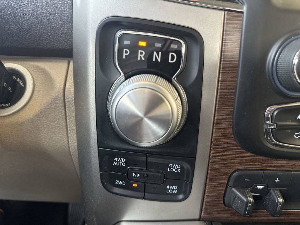 2017 RAM 1500 Laramie