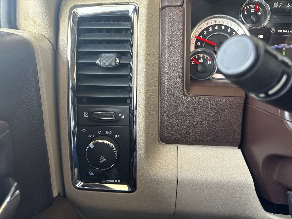 2017 RAM 1500 Laramie