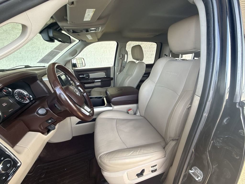 2017 RAM 1500 Laramie