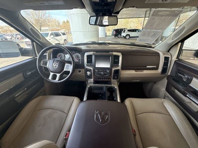 2017 RAM 1500 Laramie