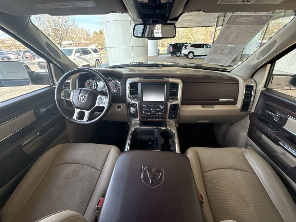 2017 RAM 1500 Laramie