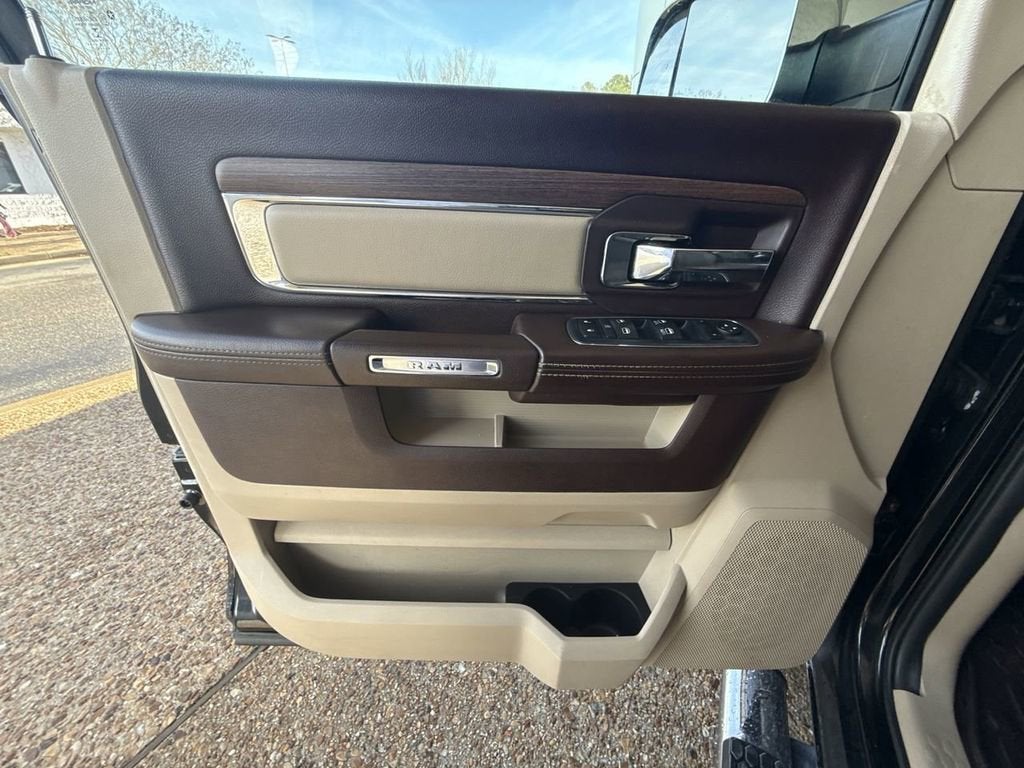 2017 RAM 1500 Laramie