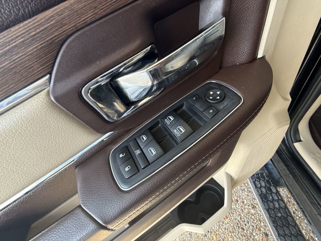 2017 RAM 1500 Laramie