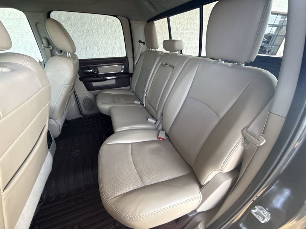 2017 RAM 1500 Laramie