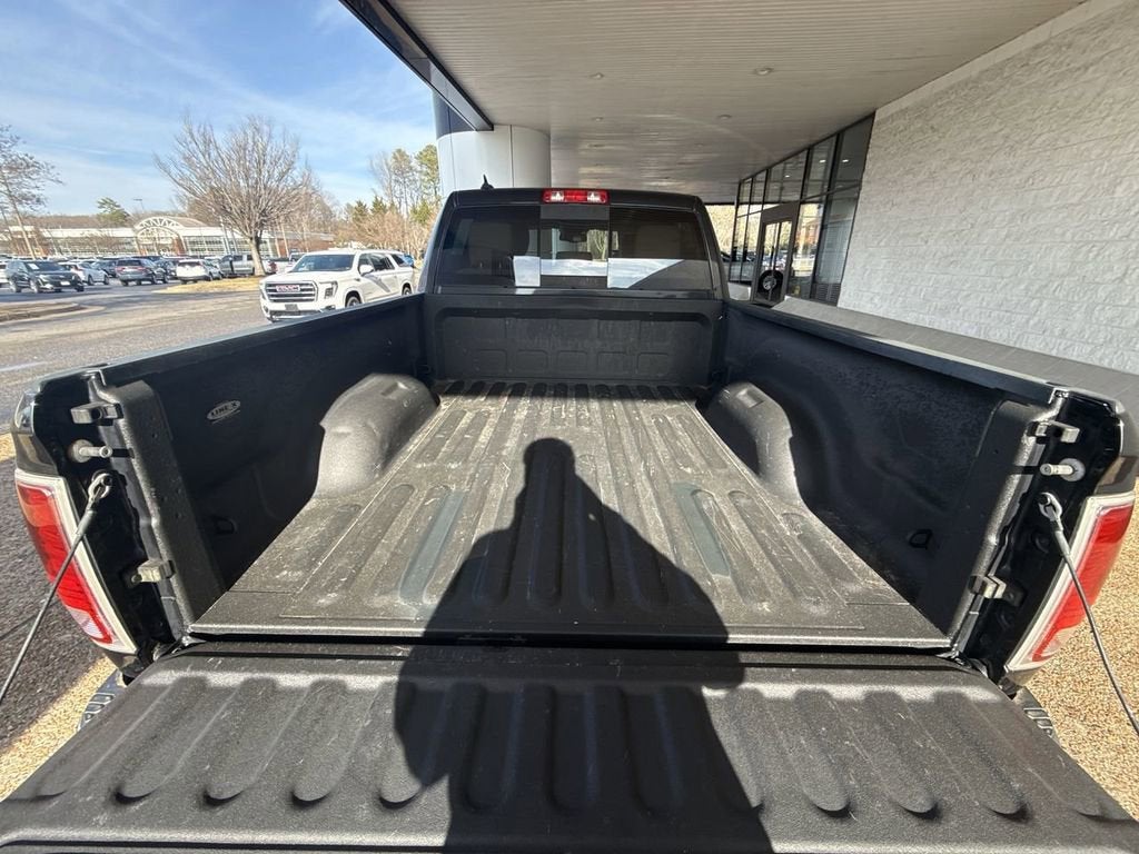 2017 RAM 1500 Laramie