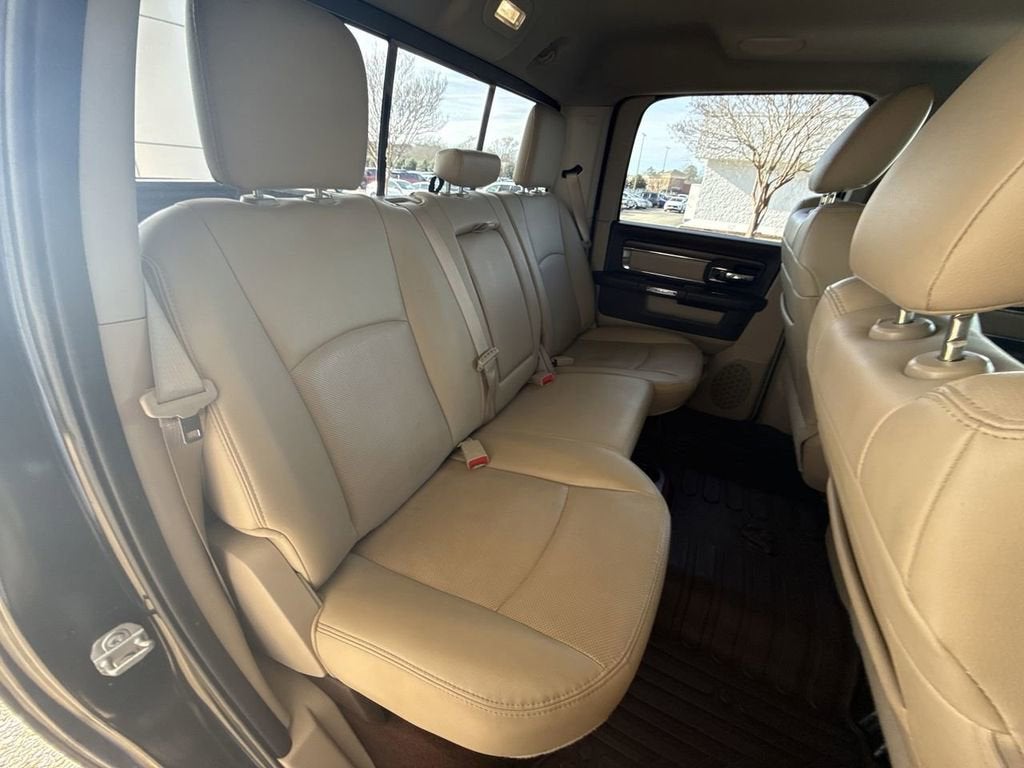 2017 RAM 1500 Laramie