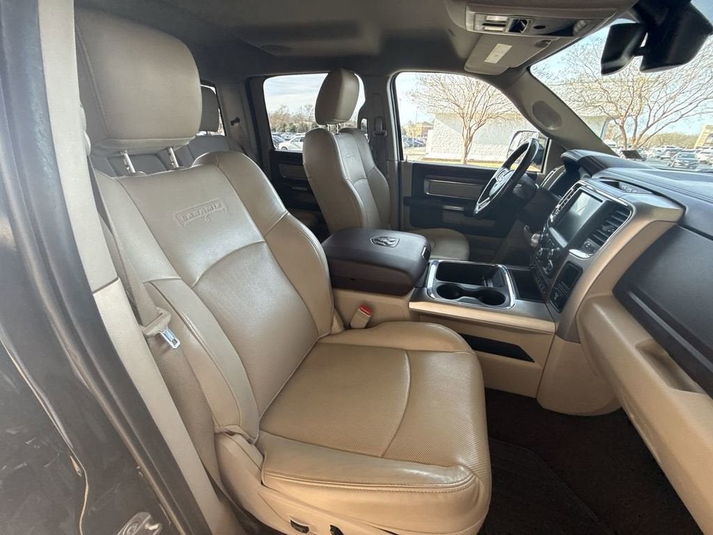 2017 RAM 1500 Laramie