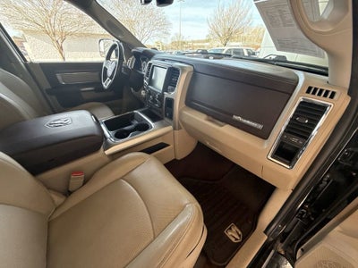 2017 RAM 1500 Laramie