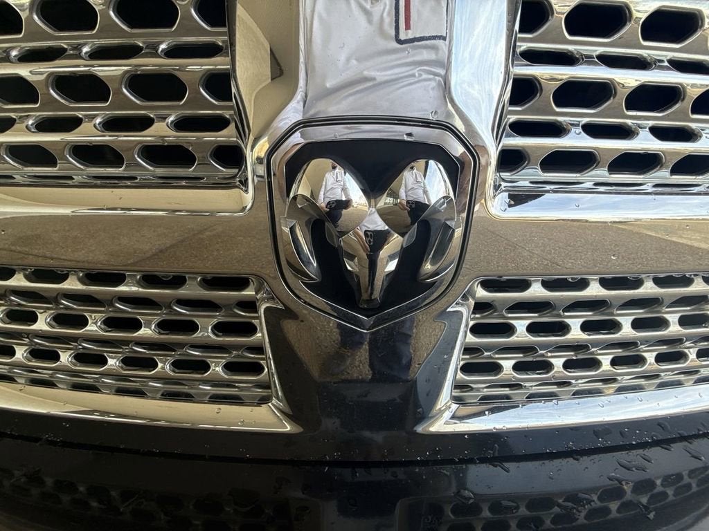 2017 RAM 1500 Laramie