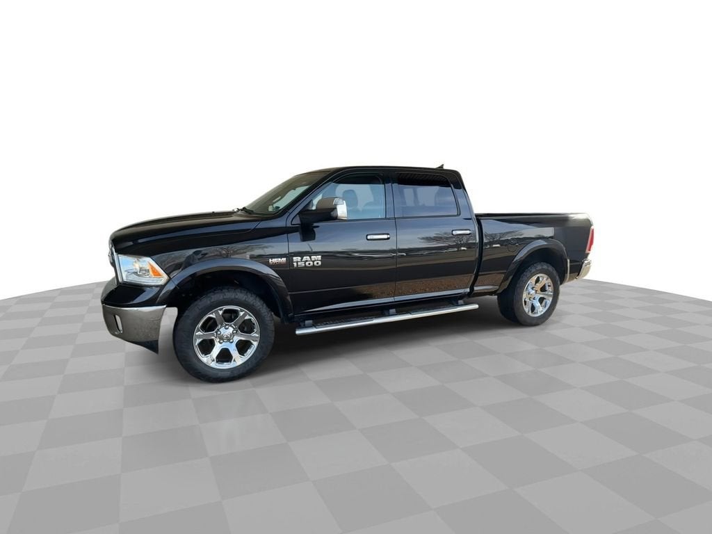 2017 RAM 1500 Laramie