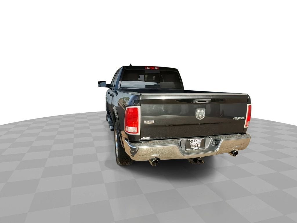 2017 RAM 1500 Laramie