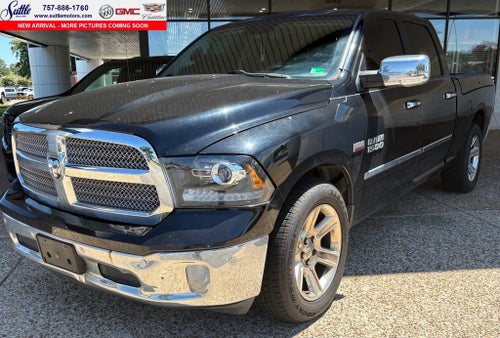 2014 RAM 1500 Longhorn Limited