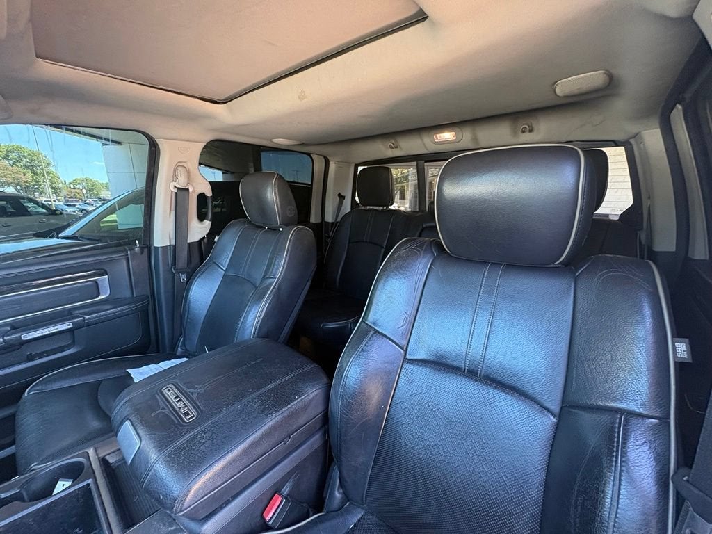 2014 RAM 1500 Longhorn Limited