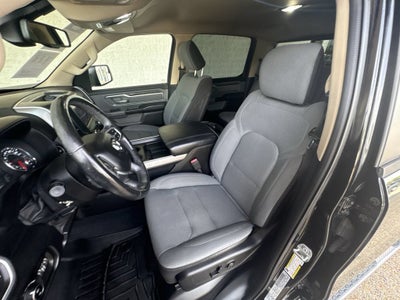 2019 RAM 1500 Big Horn/Lone Star Crew Cab 4x4 5'7" Box