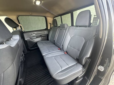 2019 RAM 1500 Big Horn/Lone Star Crew Cab 4x4 5'7" Box
