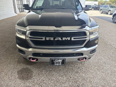 2019 RAM 1500 Big Horn/Lone Star Crew Cab 4x4 5'7" Box