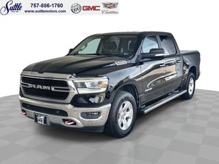 2019 RAM 1500 Big Horn/Lone Star Crew Cab 4x4 5'7" Box