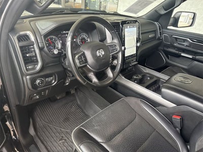 2022 RAM 1500 Laramie Crew Cab 4x4 5'7" Box