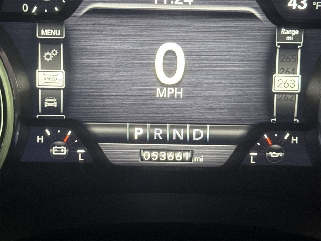 2022 RAM 1500 Laramie Crew Cab 4x4 5'7" Box