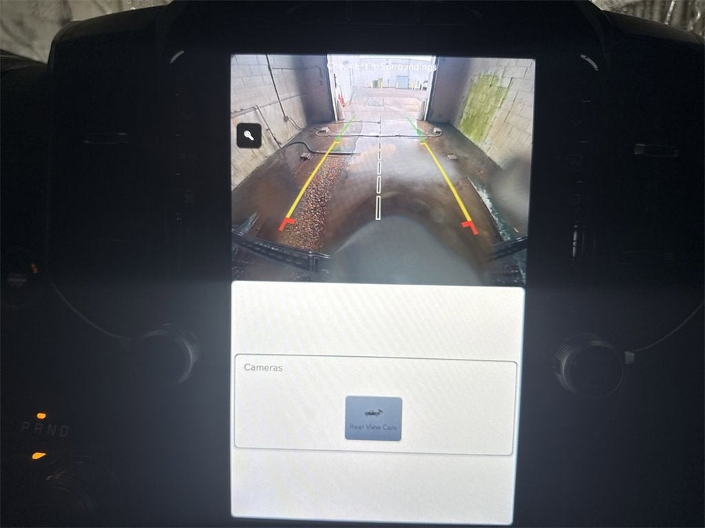 2022 RAM 1500 Laramie Crew Cab 4x4 5'7" Box